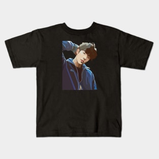 Nam Joo Hyuk Kids T-Shirt